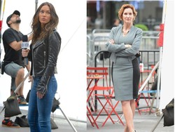 Ada 2 April ONeil di Foto Syuting Teenage Mutant Ninja Turtles 2 yang Bocor