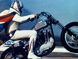 Film Dokumenter Si Penantang Maut Evel Knievel Siap Diproduksi