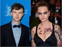 Petualangan Luar Angkasa Dane DeHaan dan Cara Delevingne di Valerian