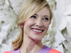 Cate Blanchett Mengaku Biseksual