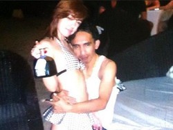 Pose Nakal Bareng, Inikah Suami Bella Shofie?