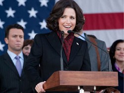 Perankan Presiden AS di VEEP, Julia Louis-Dreyfus Belajar dari Politikus Sungguhan