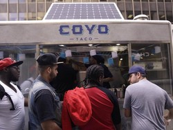 500 Penjaja Kaki Lima di New York Akan Dapat Gerobak Ramah Lingkungan Gratis