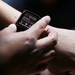 Ini Aplikasi Pertama Google di Apple Watch