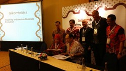 Target Telkomtelstra: Balik Modal 5 Tahun, Lalu Go Internasional