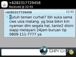 Kata Telkom Tentang Premium Call Esek-esek