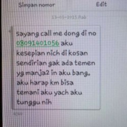 Marak SMS Cabul, Operator Diminta Buka Ruang Pengaduan