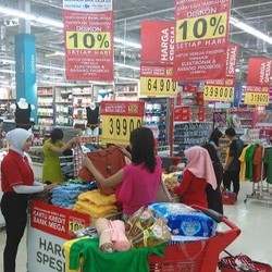 Ada Program Diskon 10%, 20.000 Orang Bakal Belanja di Carrefour Lebak Bulus
