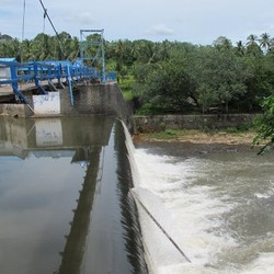 Ini 2 Proyek Waduk Anti Banjir Jakarta