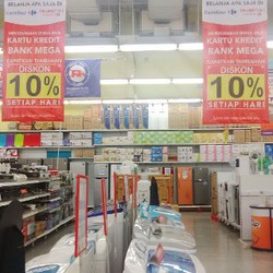 Begini Persiapan Program Diskon 10% All Item di Carrefour Maguwo Yogyakarta