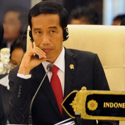 Di Depan Para Pejabat Daerah, Jokowi: Jangan Terjebak Rutinitas Birokrasi