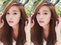 Jessica Jung Cantik Natural