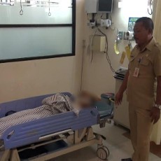 Pasutri Cekcok, Suami Tewas Istri Terluka Sayat di Leher