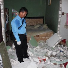 Ledakan Elpiji Melon Tewaskan Anak Usia 7 Tahun