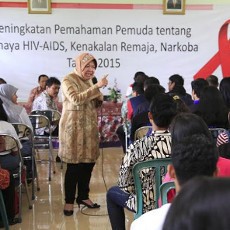 Ini Upaya Risma Cegah Anak Surabaya Jadi Korban Narkoba