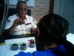 Waspada! Kue Kering Ganja Beredar di Bandung