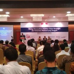 Agus Marto: Indonesia Punya 118 Bank, Tapi Kecil-kecil