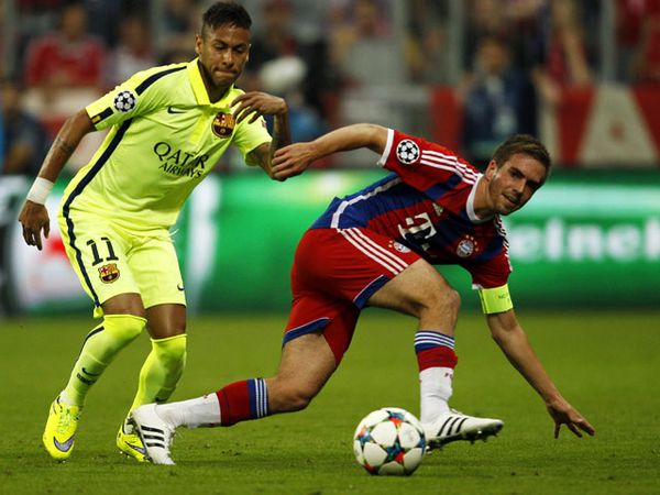 Kalah di Munich, Barcelona Tetap Lolos ke Final