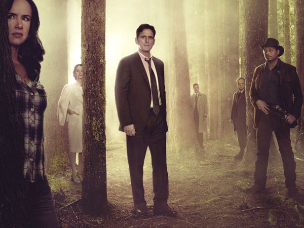 Kota Kecil Penuh Misteri di Serial 'Wayward Pines'
