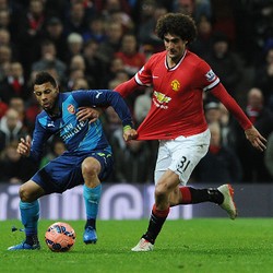 Arsenal Akan Waspadai Pergerakan Fellaini