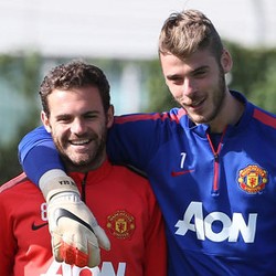 Soal Kontrak De Gea, Mata: Aku Tak Tahu, Lebih Baik Tanya Saja Dia