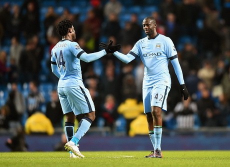 Bony: Bertahanlah di City, Yaya!