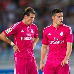 Soal Klaim Pemain Madrid Enggan Mengoper ke Bale, Ini Respons James Rodriguez