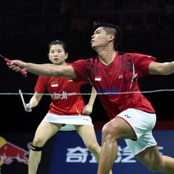 Jadi Kartu As, Ganda Campuran Malah Belum Sumbangkan Poin