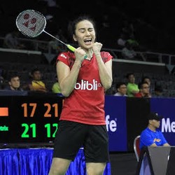 Bella Sumbang Poin, Indonesia Unggul 2-0