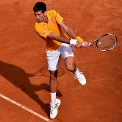 Djokovic Harus Tarung Tiga Set untuk Lolos ke Babak Ketiga
