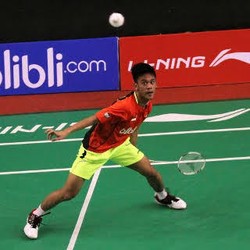 Firman Dikalahkan Jorgensen, Denmark Perkecil Skor 1-2