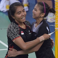 Sudah Pasti Juara Grup, Nitya Langsung Pikirkan Lawan di Perempatfinal