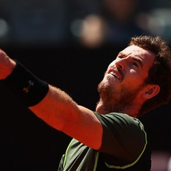 Start Mulus Murray dan Nadal