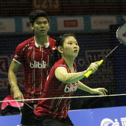 Jordan/Debby Kalah, Indonesia Menang Tipis 3-2 Atas Denmark