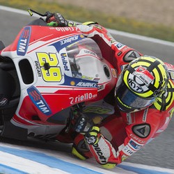 Iannone Alami Dislokasi Bahu, tapi Tetap Bertekad Tampil di Le Mans
