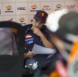 Pedrosa Sudah Tak Sabar Beraksi Lagi