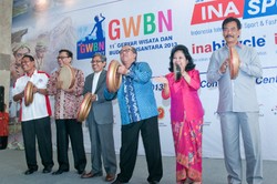 The 13th Gebyar Wisata dan Budaya Nusantara 2015