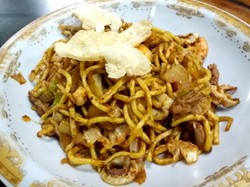 Samudra Pasee: Pedas Berempah Mie Goreng Seafood Khas Aceh