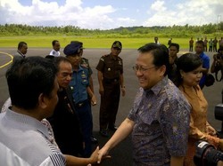 Cerita Ketua DPD Irman Gusman Soal Batu Akik Koleksinya