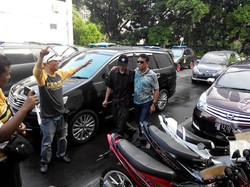 Dibawa ke Mapolda Metro Bersama Ayahnya, 2 Anak yang Ditelantarkan Menjerit