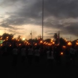 DPD RI Galang Persatuan Antaragama di Tanah Prodisa di Ujung Utara Sulawesi