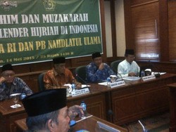 Bahas Kalender Hijriyah, Menag Lukman Temui Ketum PBNU