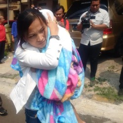 Di Depan KPAI, Ayah Penelantar Anak di Cibubur Masih Lakukan Kekerasan