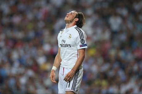 Gareth Bale Dinilai Terlalu Pasif
