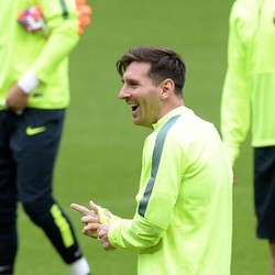 Kini Saatnya Juve Bersiap Hadapi Messi Sang Fenomena