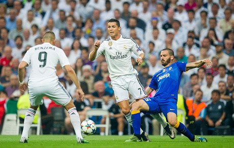 Tembok BBC Sukses Redam Trisula BBC