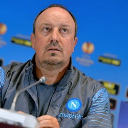 Benitez Berharap Kinerja Wasit Lebih Baik di Leg Kedua
