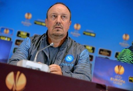 Benitez Berharap Kinerja Wasit Lebih Baik di Leg Kedua