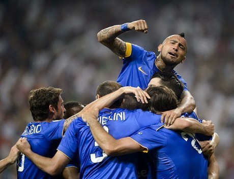 Lippi Doakan Juventus Sukses di Berlin