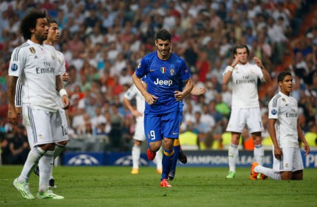 Ketika Mimpi Madrid Dihancurkan Sang Mantan